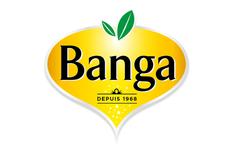 Banga logo boisson