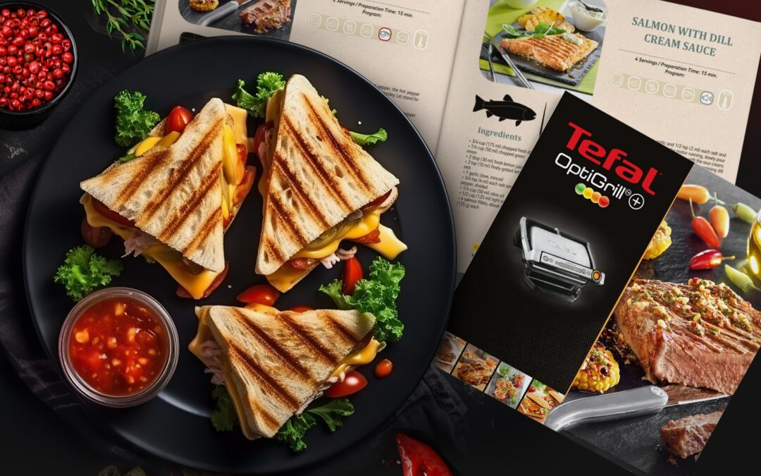 PROJET – OptiGrill