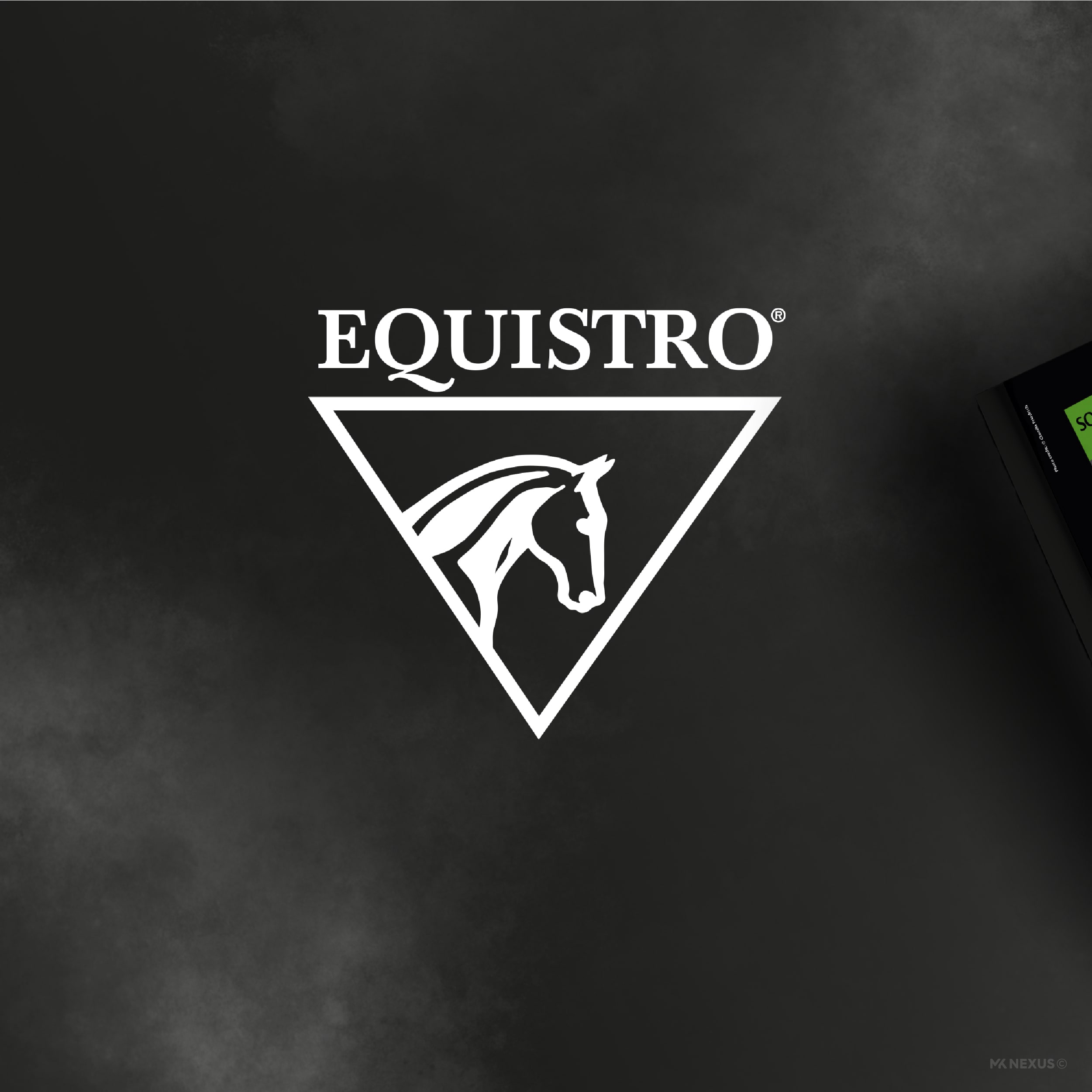 Vetoquinol Equitro 1 logo