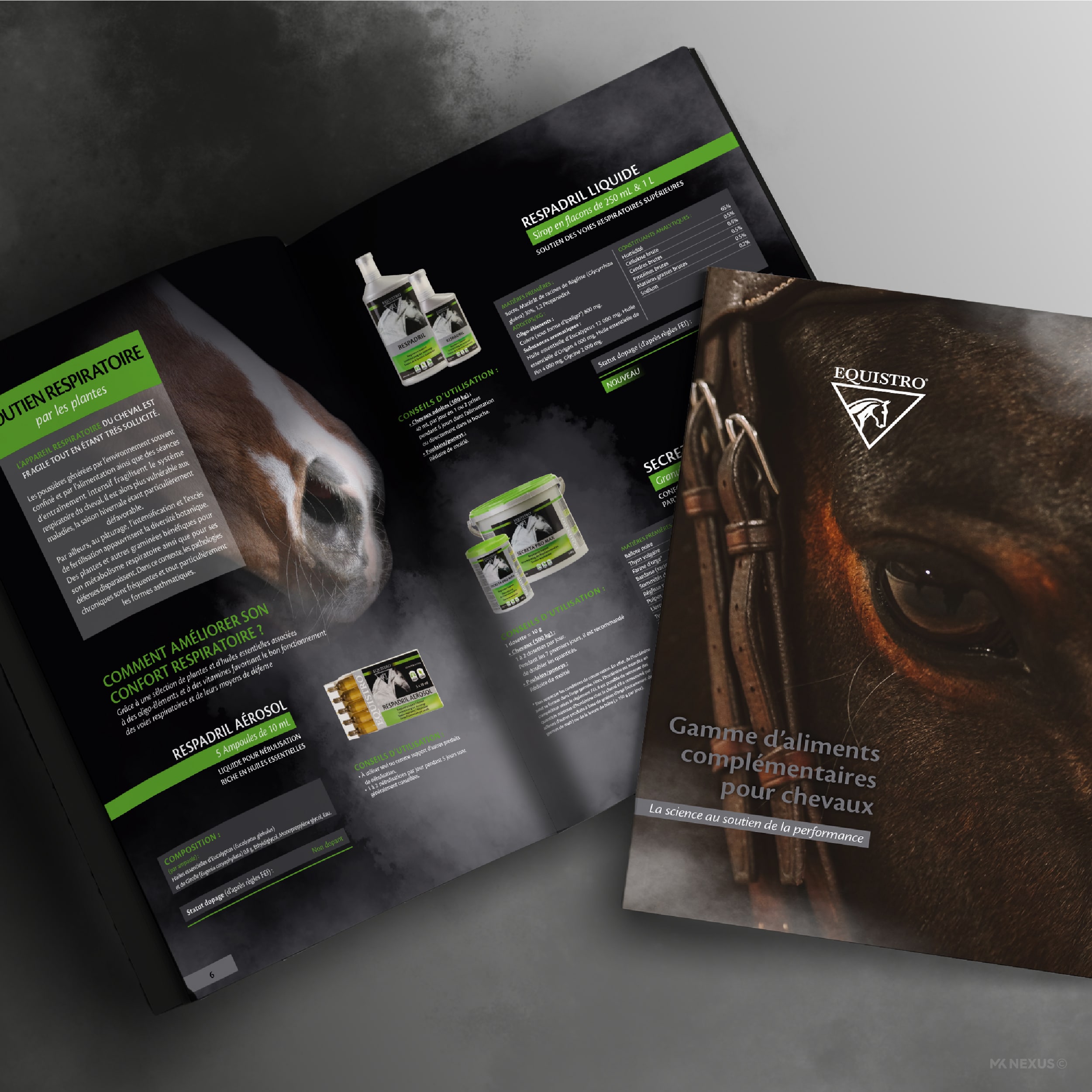 Vetoquinol Equitro 2 Brochure