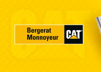 Bergerat CAT logo