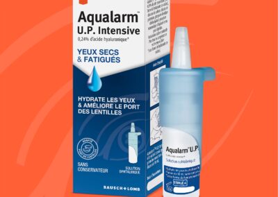bausch lomb aqualarm packaging