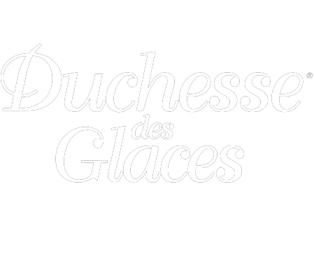 Logo Duchesse des Glaces blanc