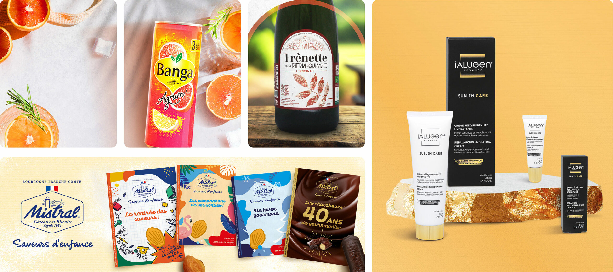 Strategie de marque et Branding