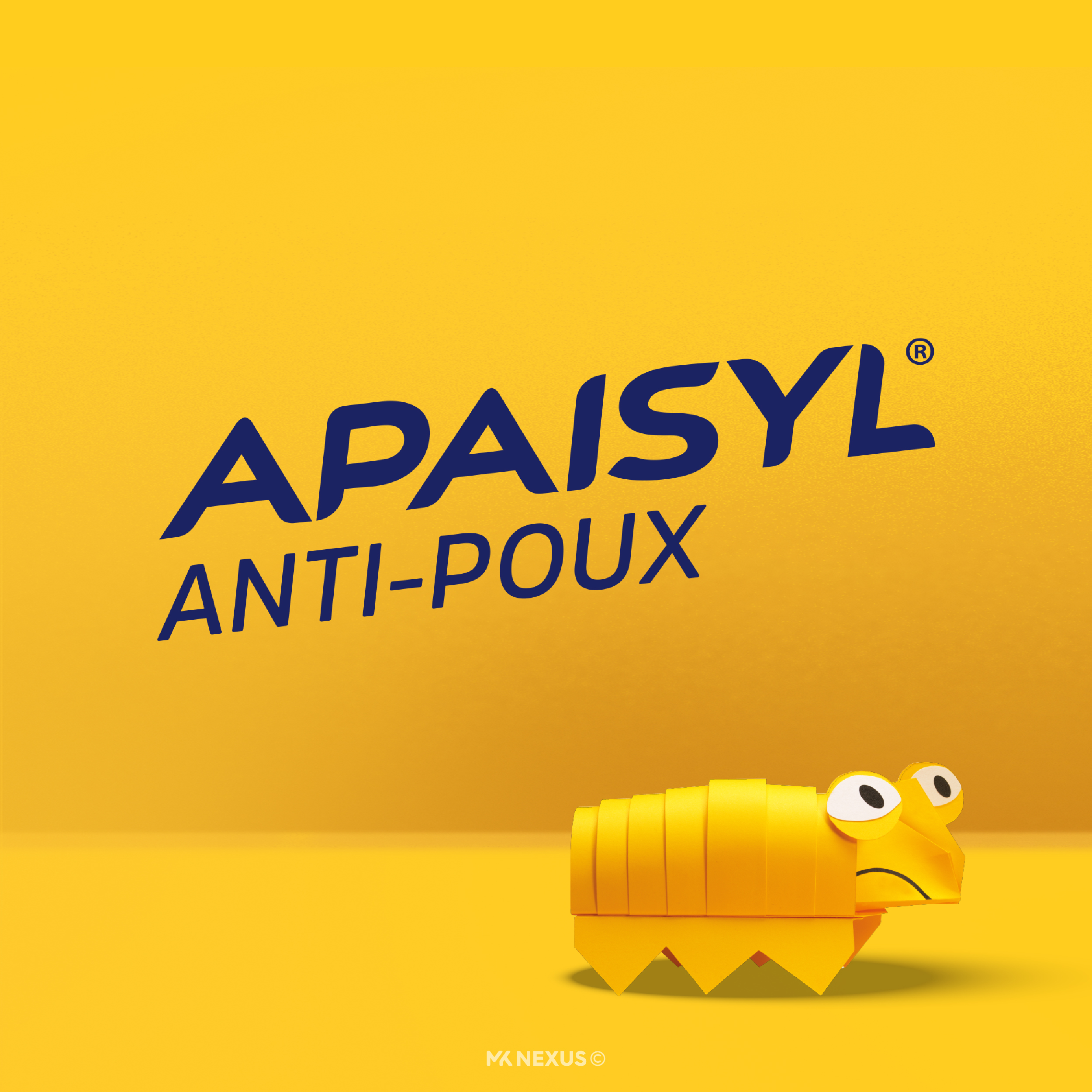 APAISYL ANTI-POUX PACKAGING